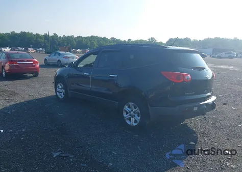 2012 Chevrolet Traverse Ls from USA, damaged, VIN 1GNKRFED6CJ359808